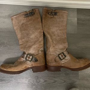 Frye Veronica Slouch Tall